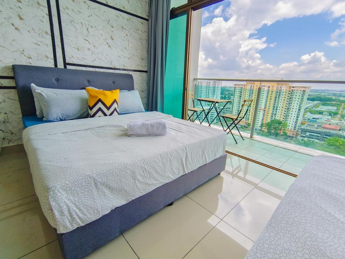 -Lake View- Mount Austin Ikea Toppen 10 Mins - B116 Джохор-Бару Экстерьер фото