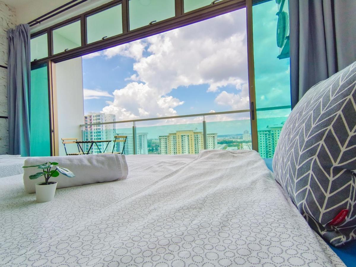 -Lake View- Mount Austin Ikea Toppen 10 Mins - B116 Джохор-Бару Экстерьер фото