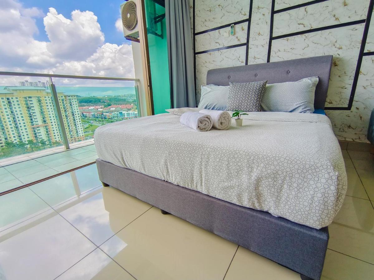 -Lake View- Mount Austin Ikea Toppen 10 Mins - B116 Джохор-Бару Экстерьер фото