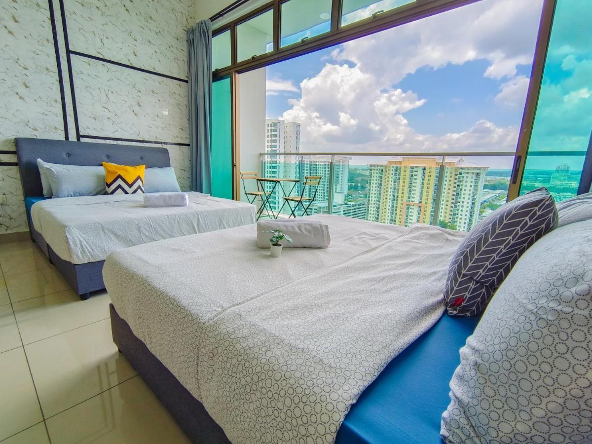 -Lake View- Mount Austin Ikea Toppen 10 Mins - B116 Джохор-Бару Экстерьер фото