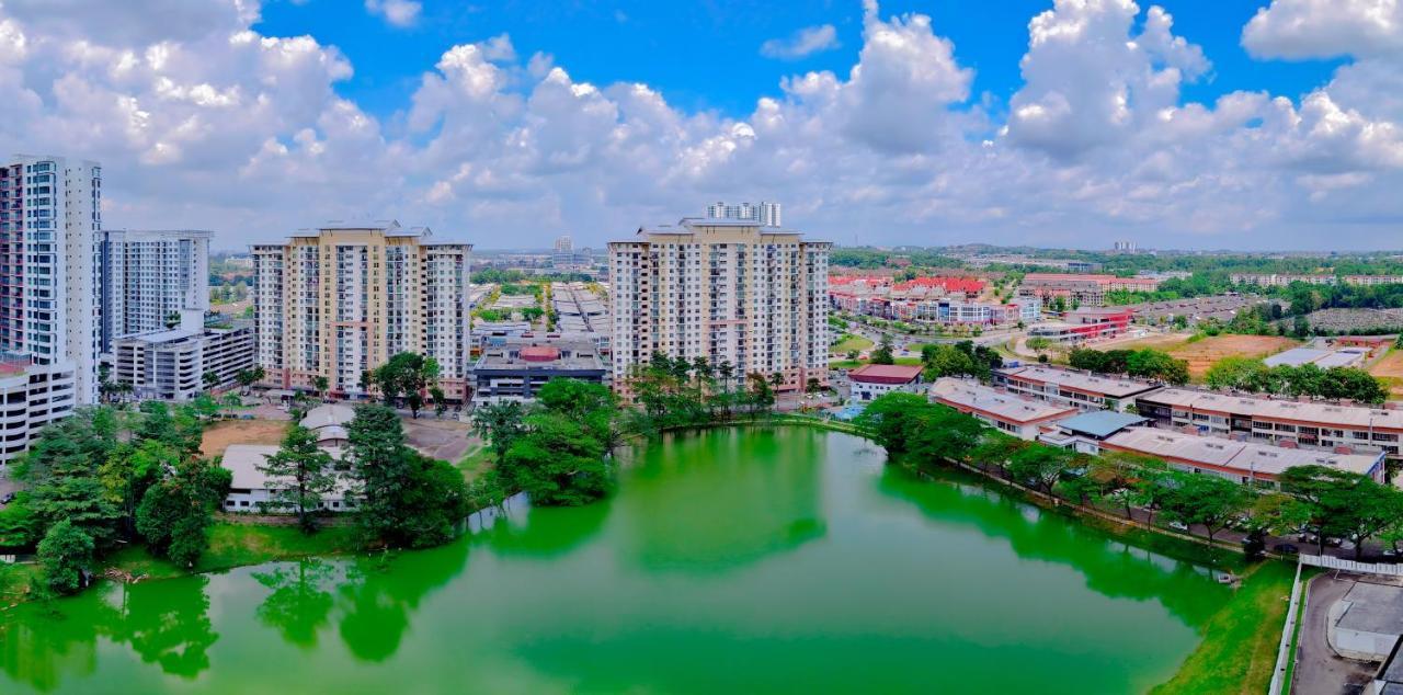 -Lake View- Mount Austin Ikea Toppen 10 Mins - B116 Джохор-Бару Экстерьер фото