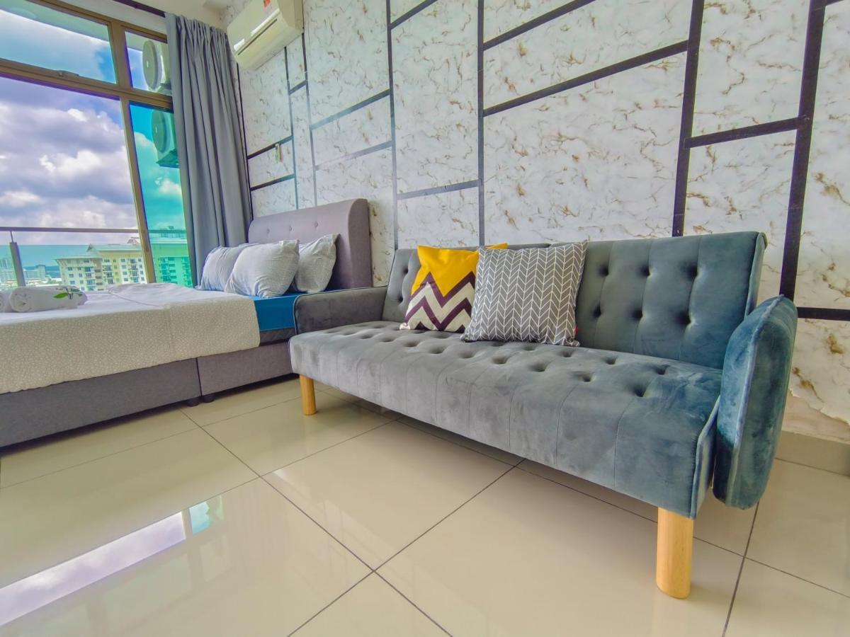 -Lake View- Mount Austin Ikea Toppen 10 Mins - B116 Джохор-Бару Экстерьер фото