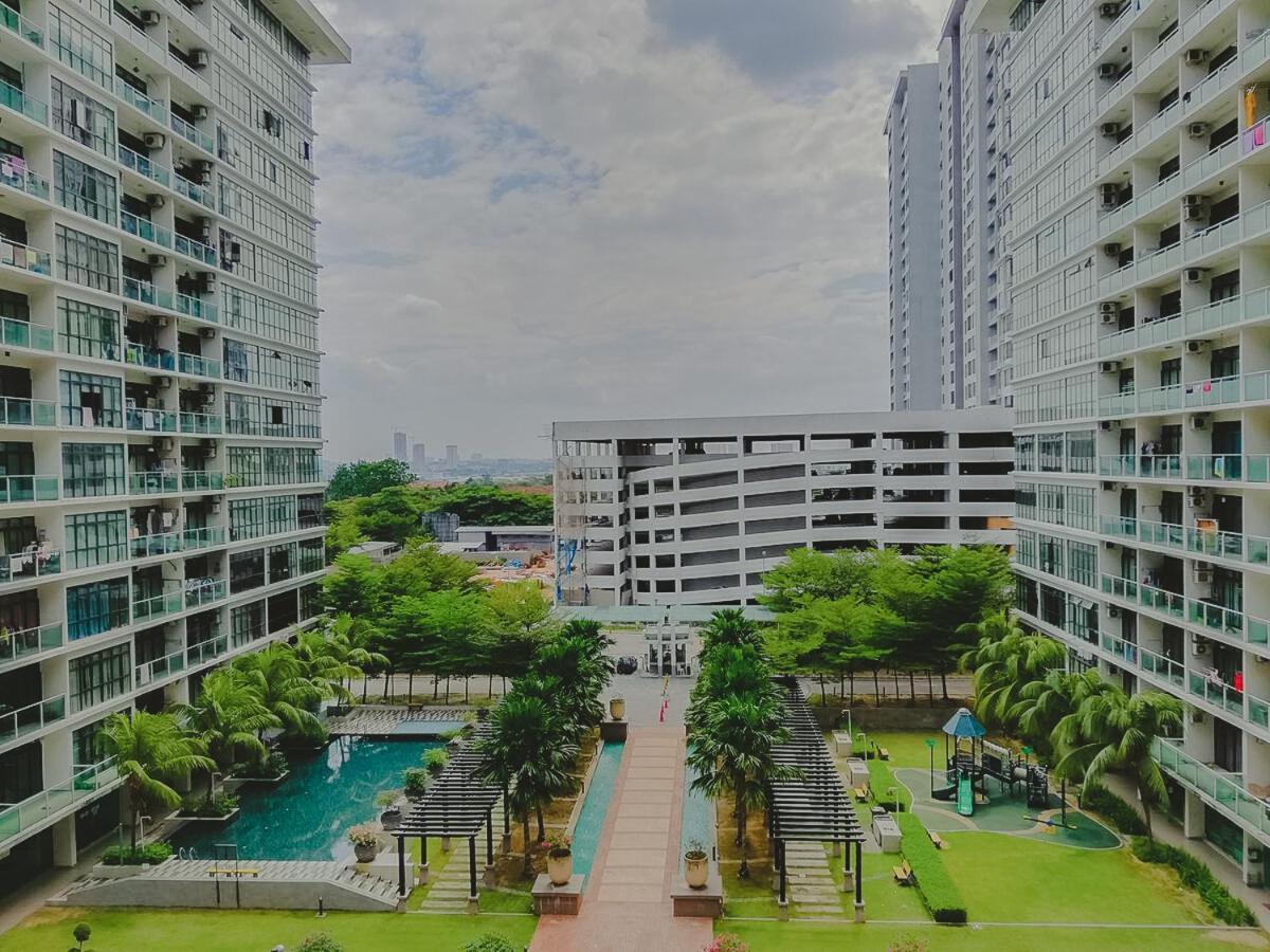 -Lake View- Mount Austin Ikea Toppen 10 Mins - B116 Джохор-Бару Экстерьер фото