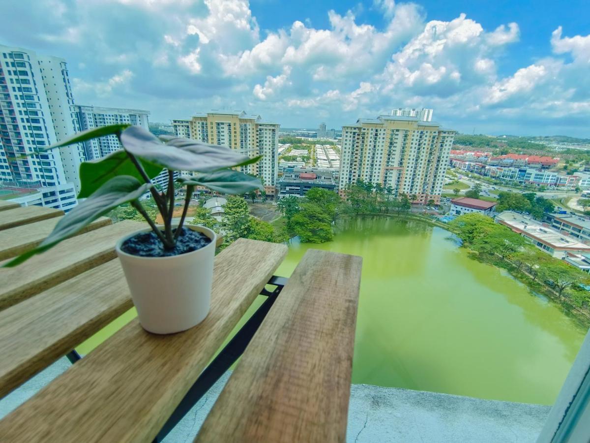 -Lake View- Mount Austin Ikea Toppen 10 Mins - B116 Джохор-Бару Экстерьер фото