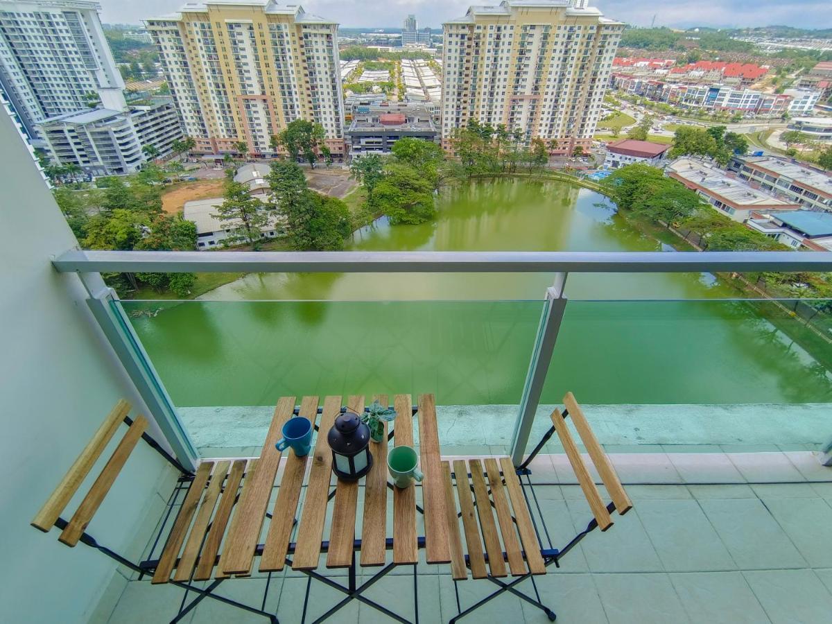 -Lake View- Mount Austin Ikea Toppen 10 Mins - B116 Джохор-Бару Экстерьер фото