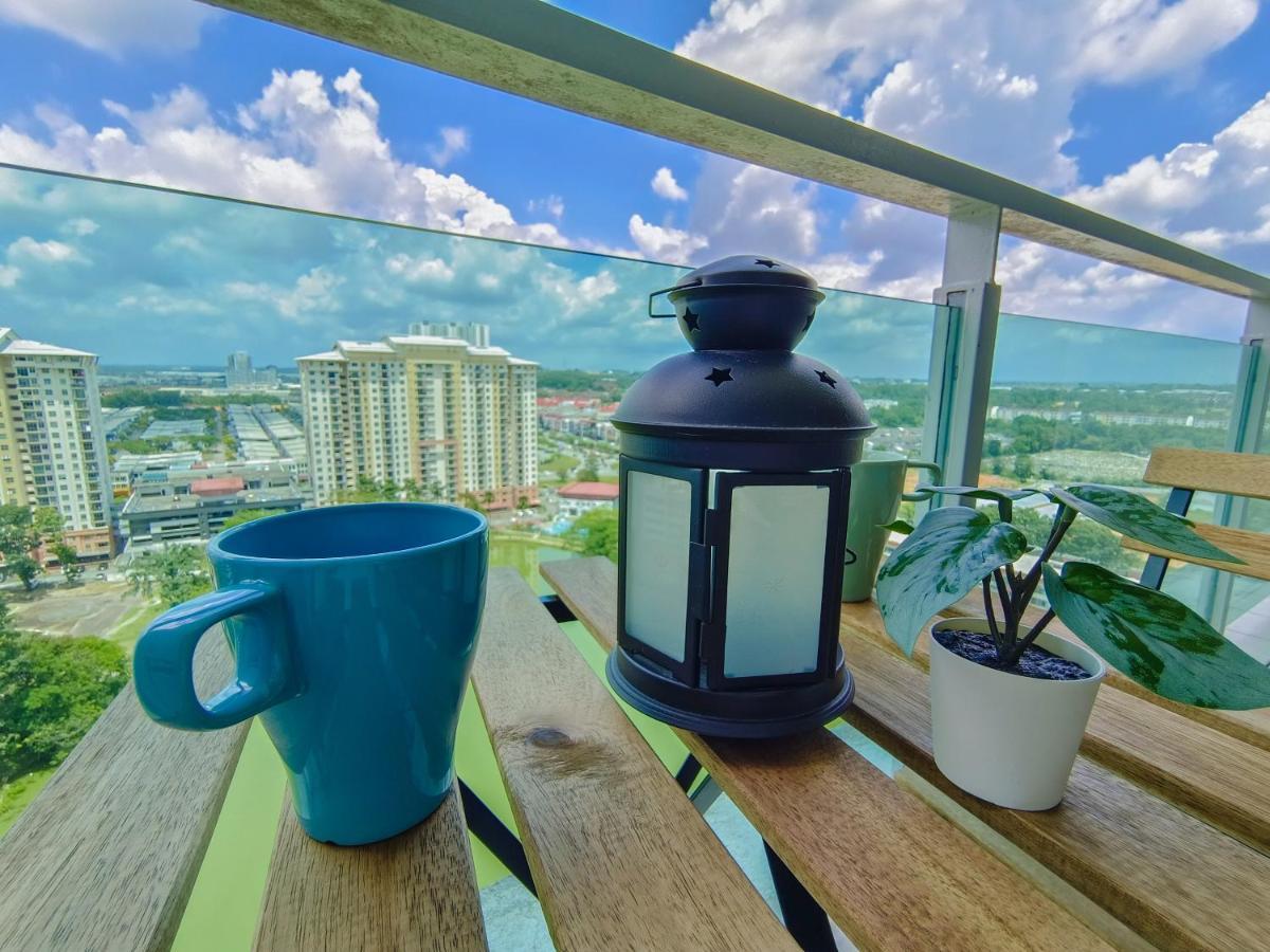 -Lake View- Mount Austin Ikea Toppen 10 Mins - B116 Джохор-Бару Экстерьер фото